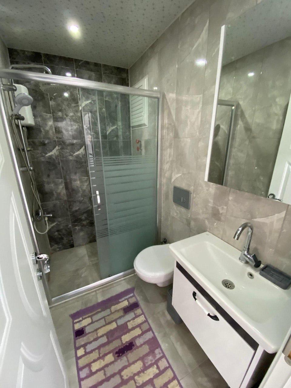 Квартира в Мерсине, Турция, 65 м² - фото 11