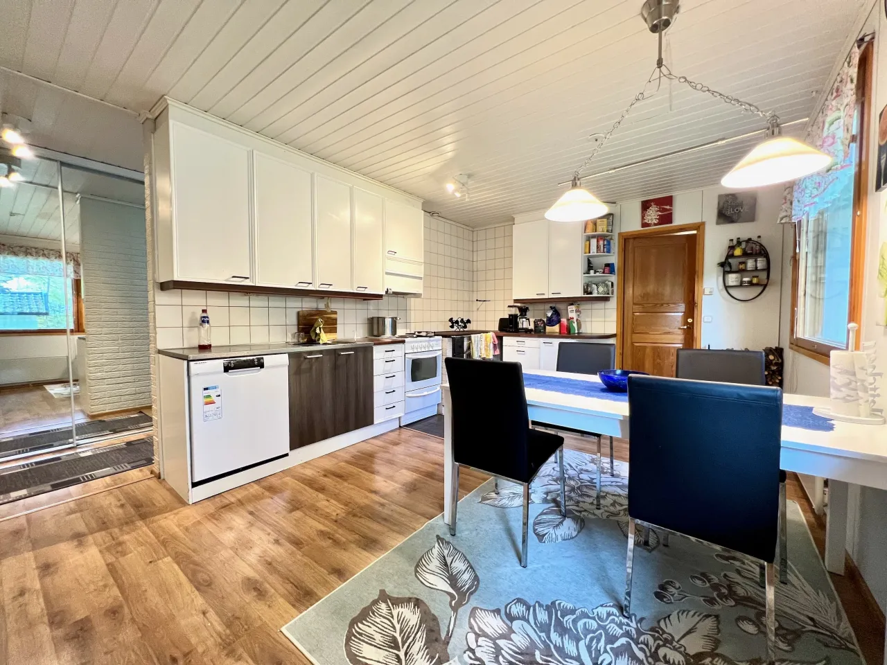 Дом в Ахтари, Финляндия, 114 м² - фото 4