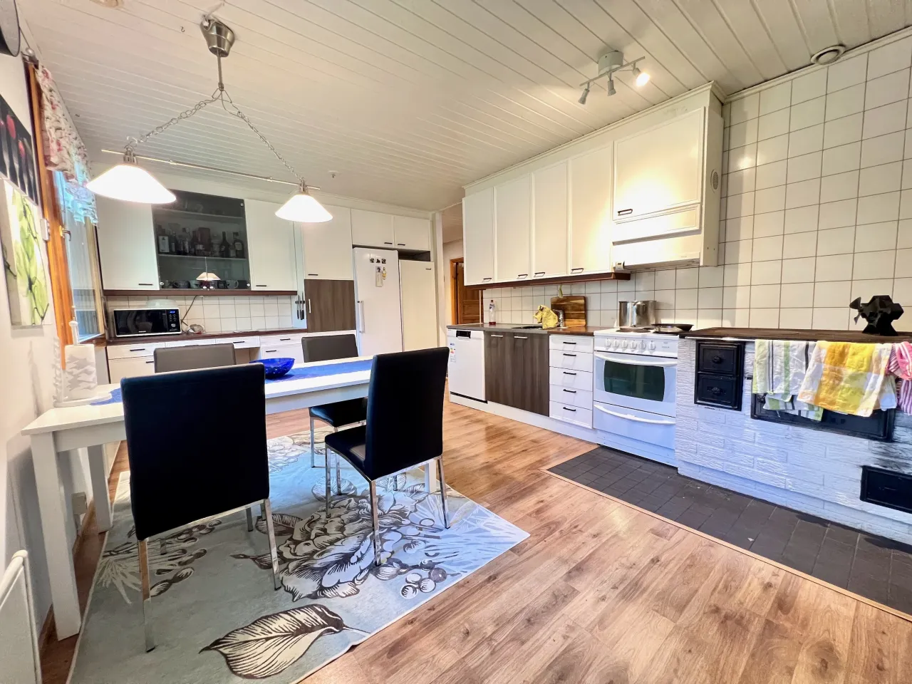 Дом в Ахтари, Финляндия, 114 м² - фото 6