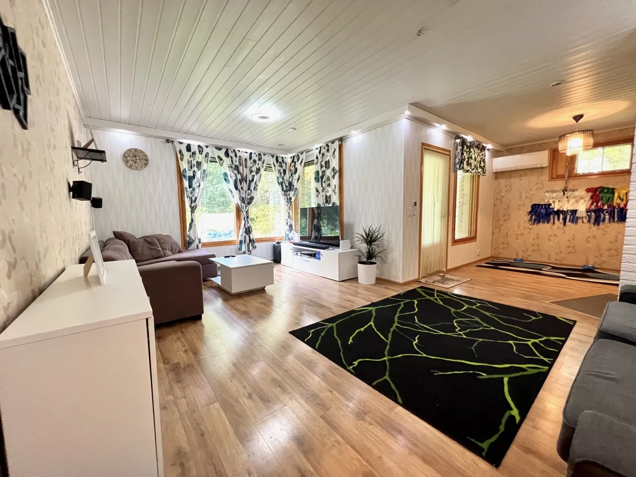 Дом в Ахтари, Финляндия, 114 м² - фото 8