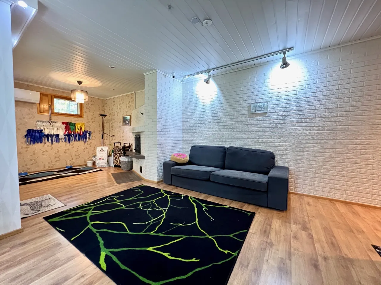 Дом в Ахтари, Финляндия, 114 м² - фото 10