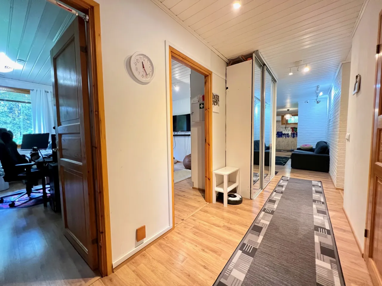 Дом в Ахтари, Финляндия, 114 м² - фото 12