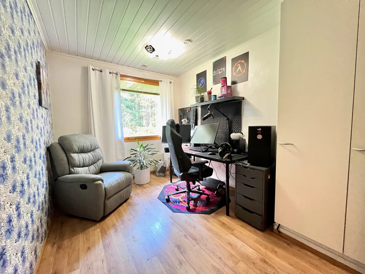 Дом в Ахтари, Финляндия, 114 м² - фото 13