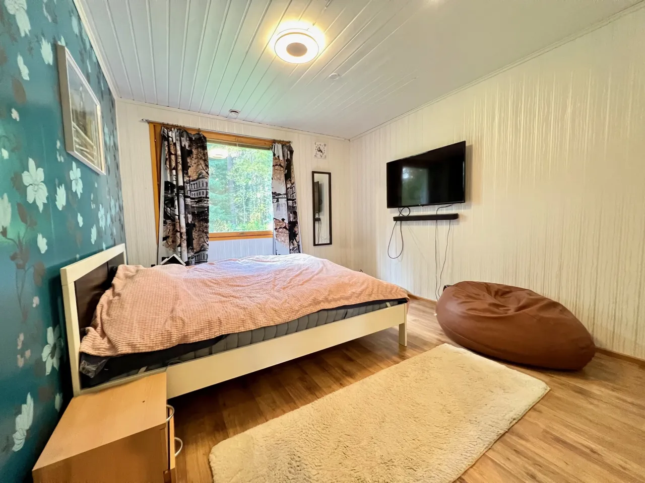 Дом в Ахтари, Финляндия, 114 м² - фото 14