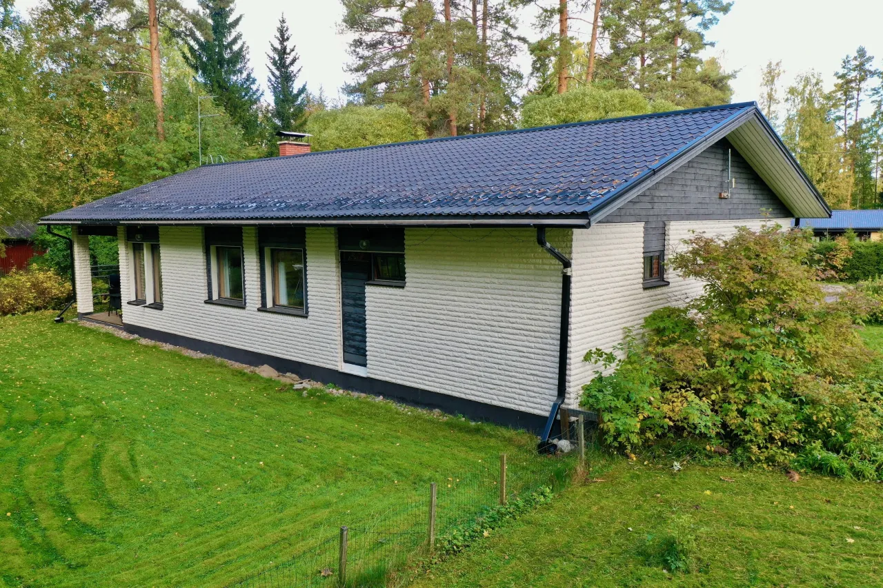 Дом в Ахтари, Финляндия, 114 м² - фото 3