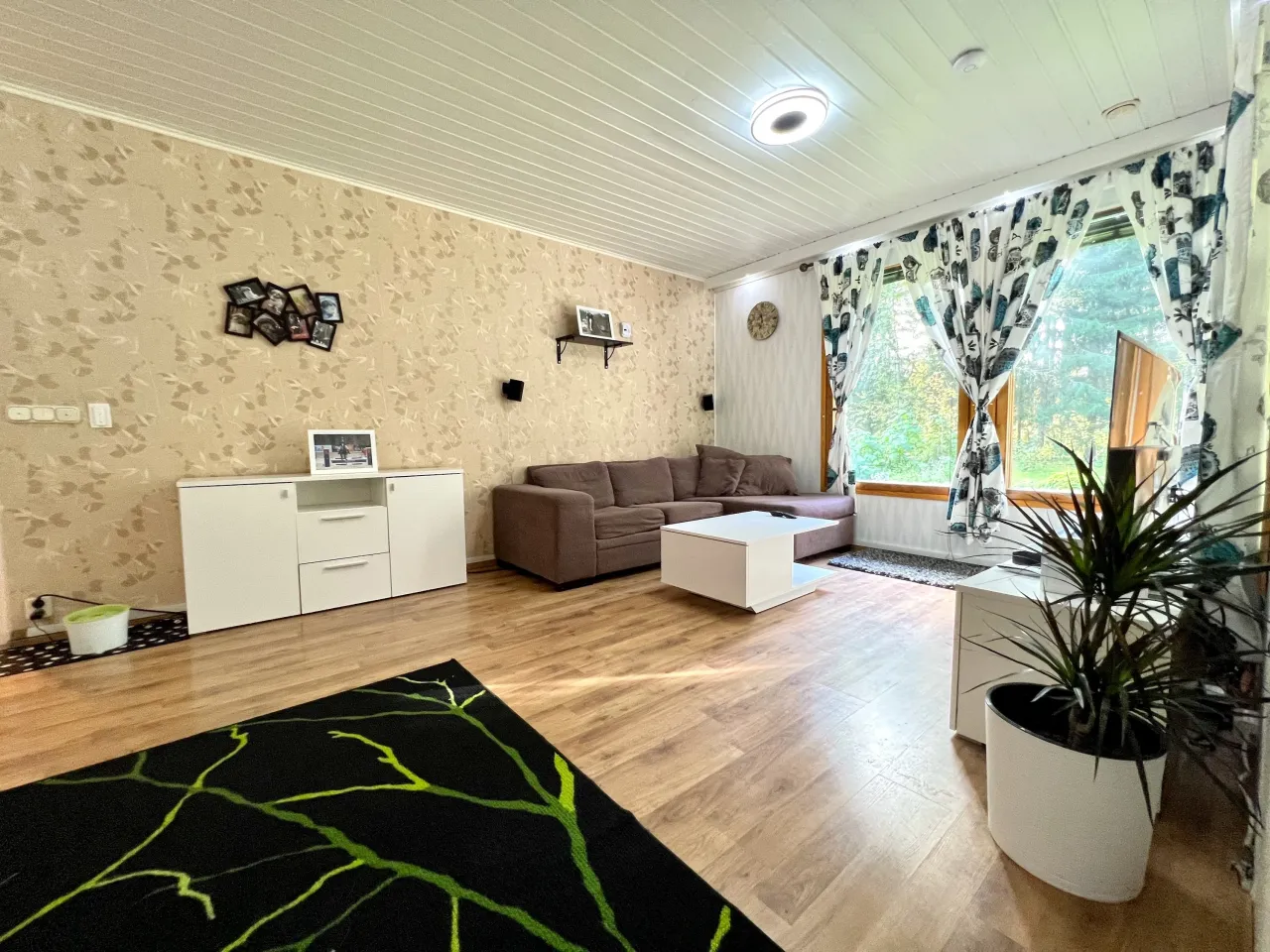 Дом в Ахтари, Финляндия, 114 м² - фото 9