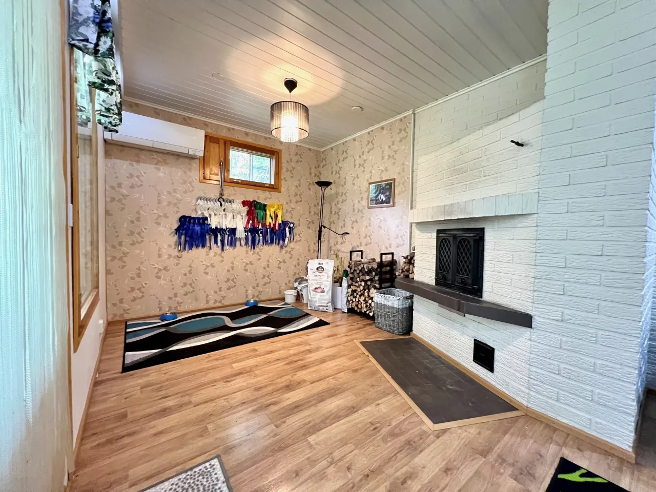 Дом в Ахтари, Финляндия, 114 м² - фото 11