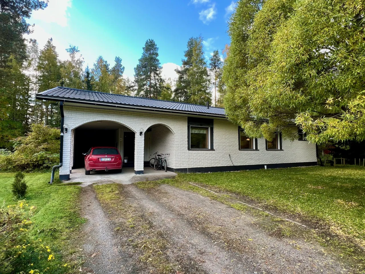 Дом в Ахтари, Финляндия, 114 м² - фото 2