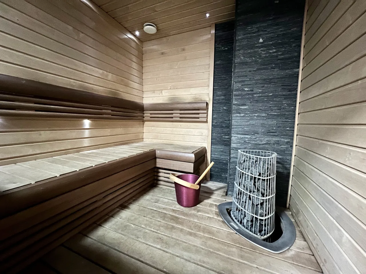 Дом в Ахтари, Финляндия, 114 м² - фото 17