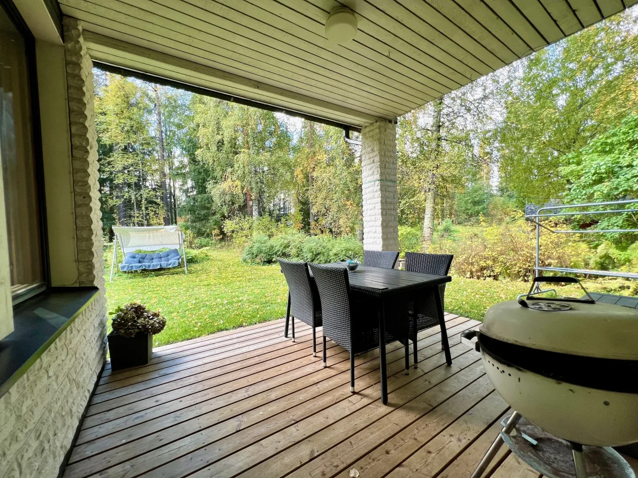 Дом в Ахтари, Финляндия, 114 м² - фото 18