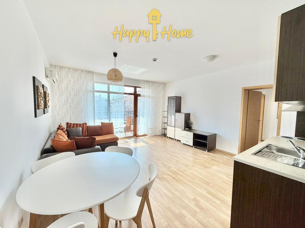 Квартира в Ахелое, Болгария, 105 м² - фото 2