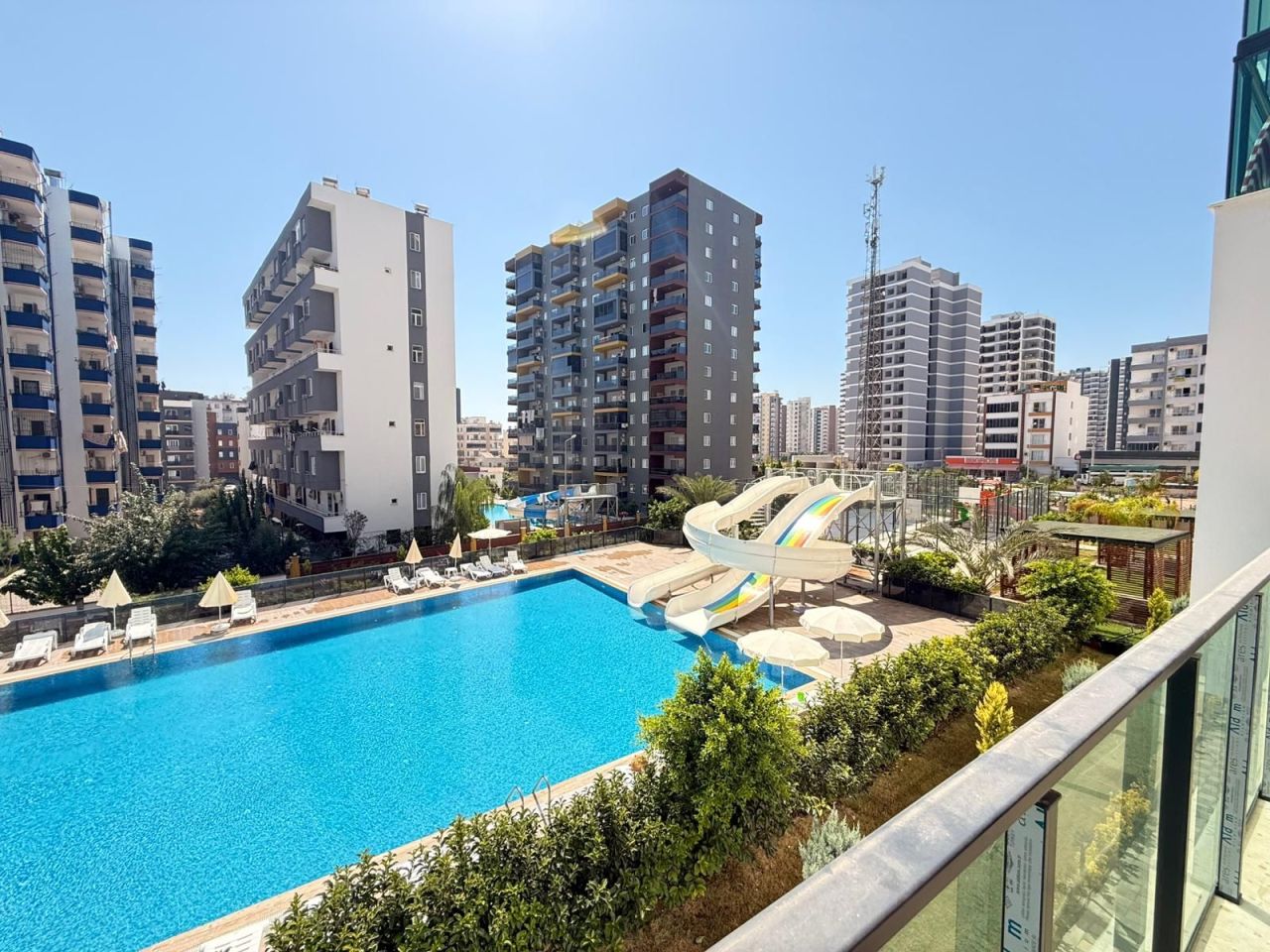 Квартира в Мерсине, Турция, 110 м² - фото 2