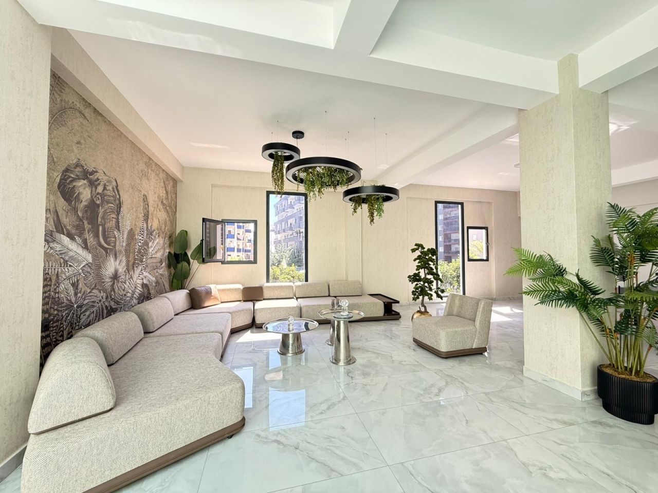 Квартира в Мерсине, Турция, 110 м² - фото 4