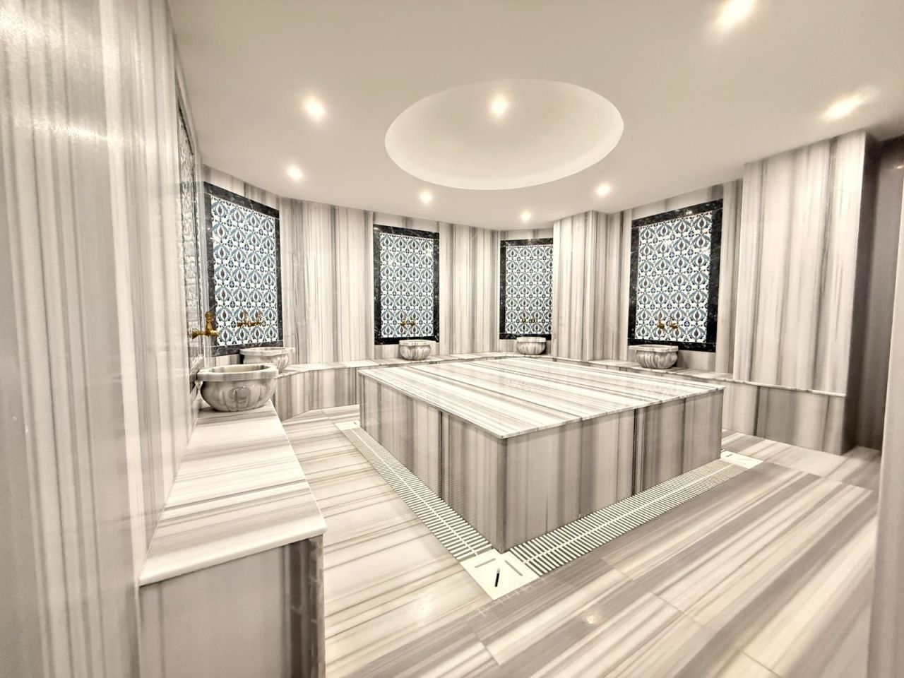 Квартира в Мерсине, Турция, 110 м² - фото 6