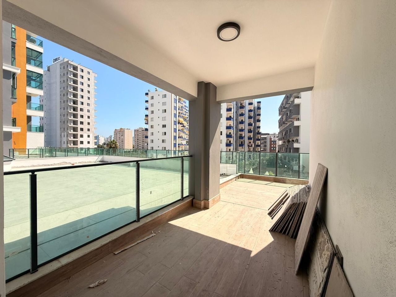Квартира в Мерсине, Турция, 110 м² - фото 11