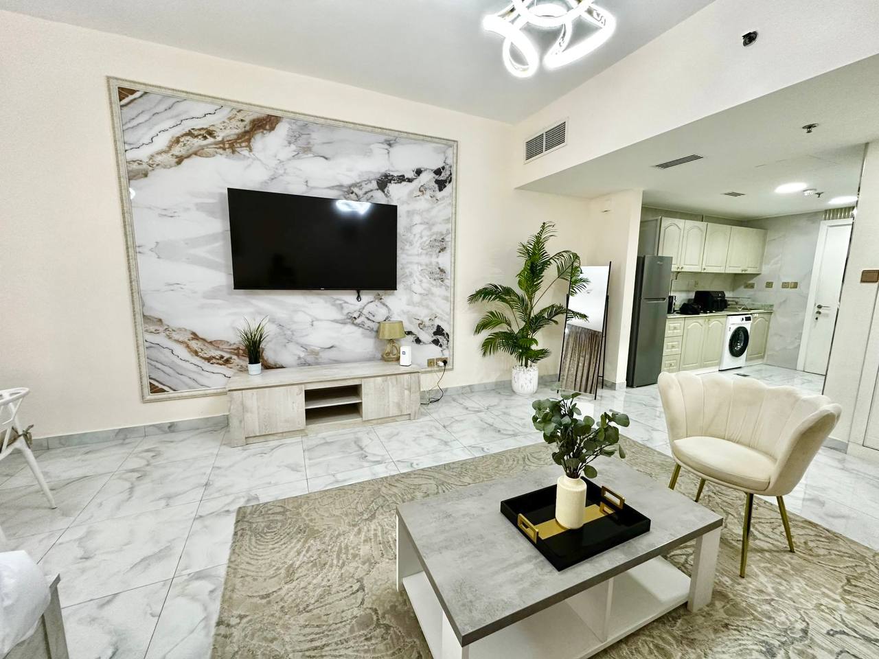 Квартира в Дубае, ОАЭ, 53.7 м² - фото 1