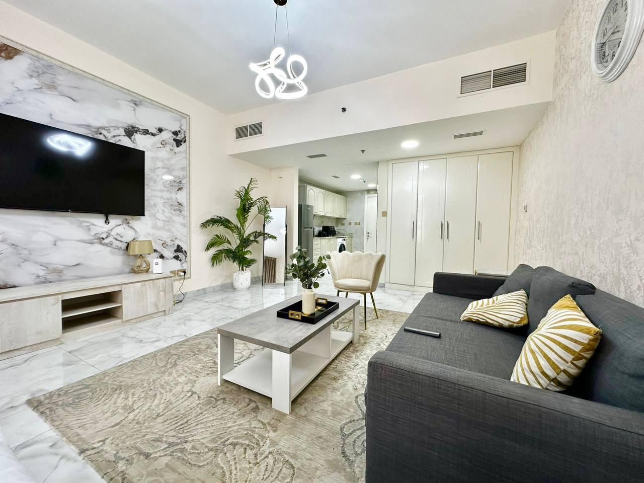 Квартира в Дубае, ОАЭ, 53.7 м² - фото 4