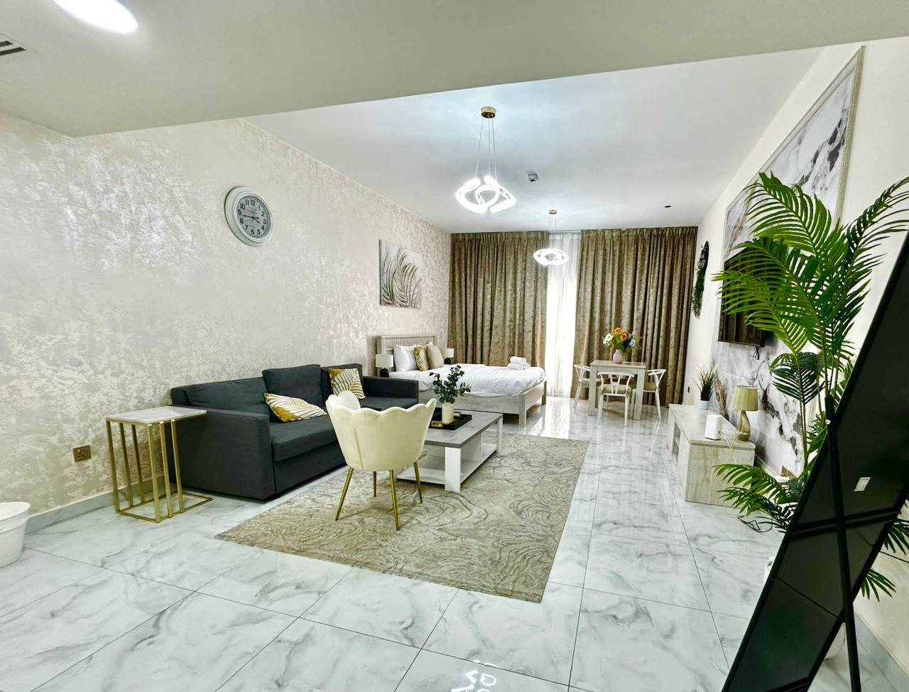 Квартира в Дубае, ОАЭ, 53.7 м² - фото 5