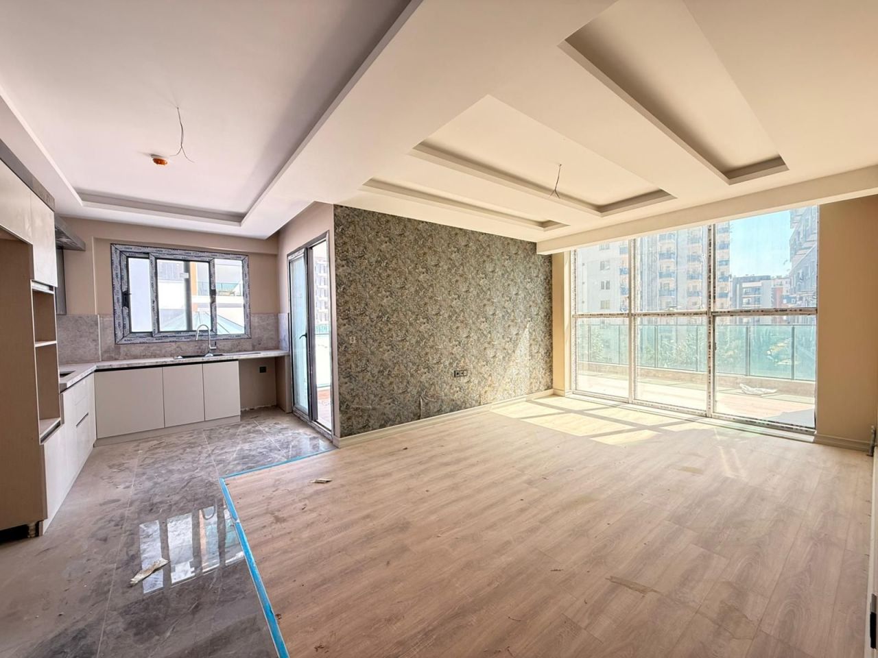 Квартира в Мерсине, Турция, 110 м² - фото 12