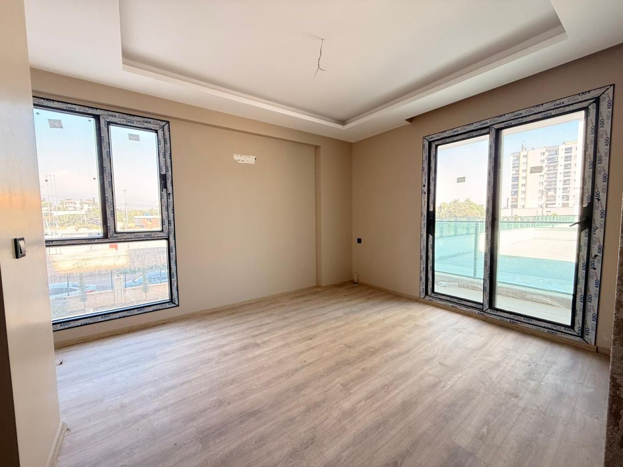 Квартира в Мерсине, Турция, 110 м² - фото 15