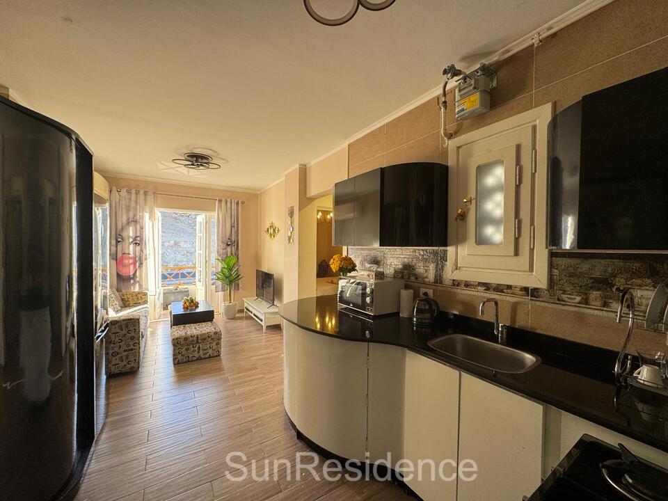Квартира в Шарм-эль-Шейхе, Египет, 60 м² - фото 2