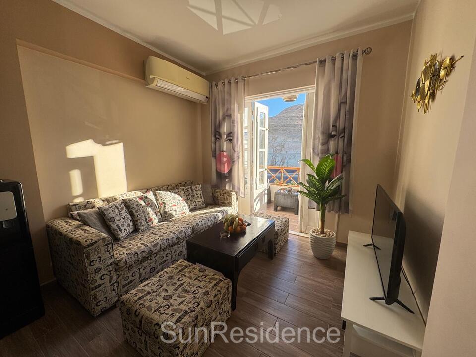 Квартира в Шарм-эль-Шейхе, Египет, 60 м² - фото 4