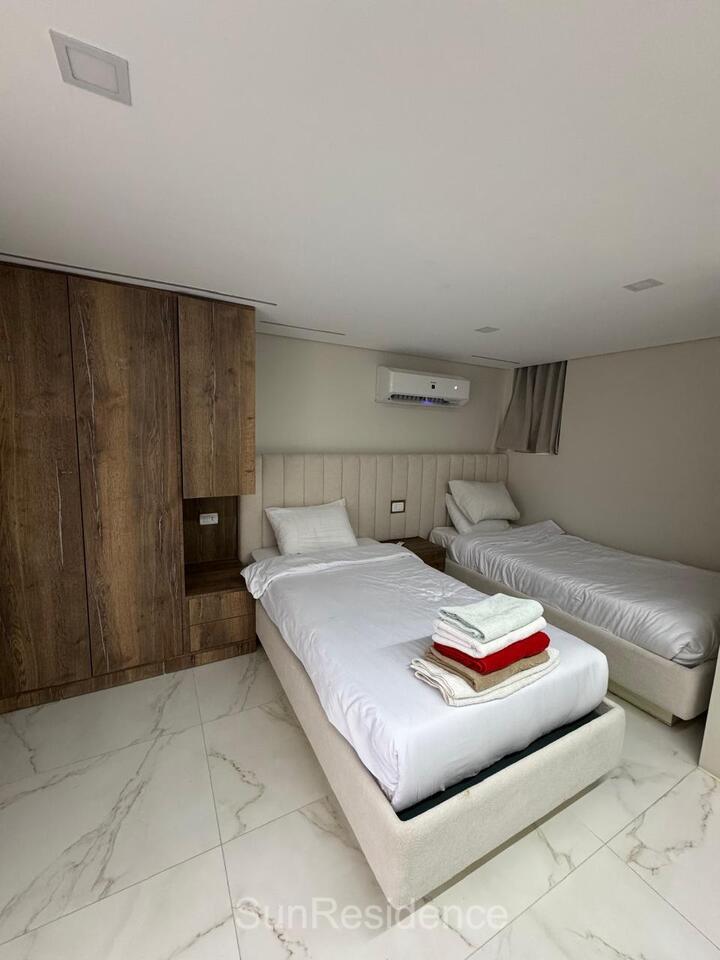 Квартира в Шарм-эль-Шейхе, Египет, 104 м² - фото 12