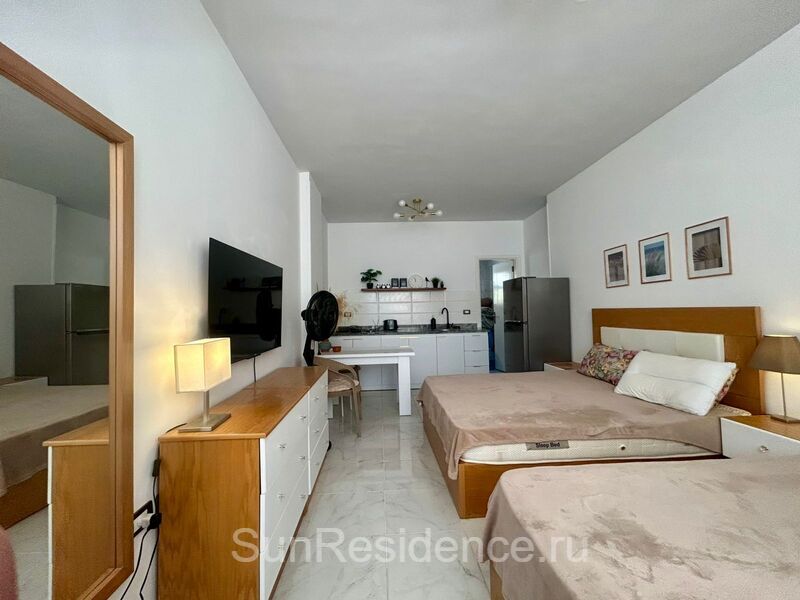 Квартира в Хургаде, Египет, 37 м² - фото 2