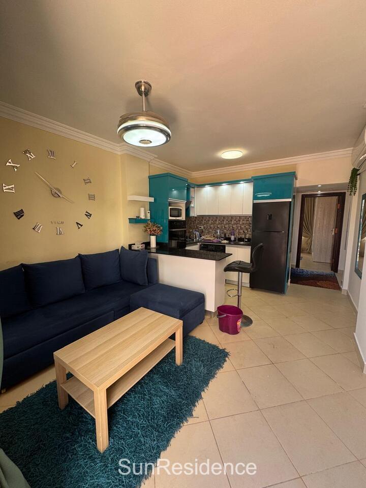 Квартира в Шарм-эль-Шейхе, Египет, 50 м² - фото 4