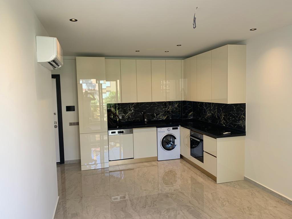 Квартира в Алании, Турция, 55 м² - фото 4