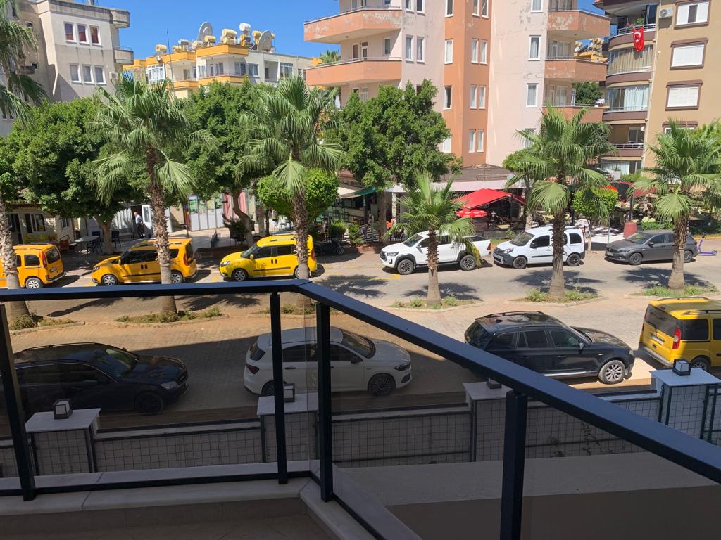 Квартира в Алании, Турция, 55 м² - фото 12