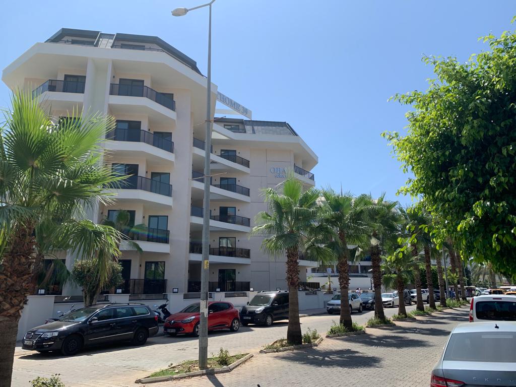 Квартира в Алании, Турция, 55 м² - фото 2