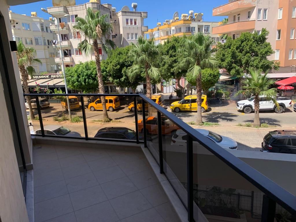 Квартира в Алании, Турция, 55 м² - фото 9