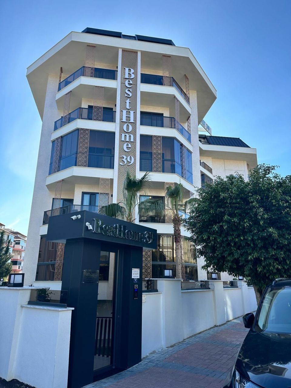 Квартира в Алании, Турция, 55 м² - фото 1