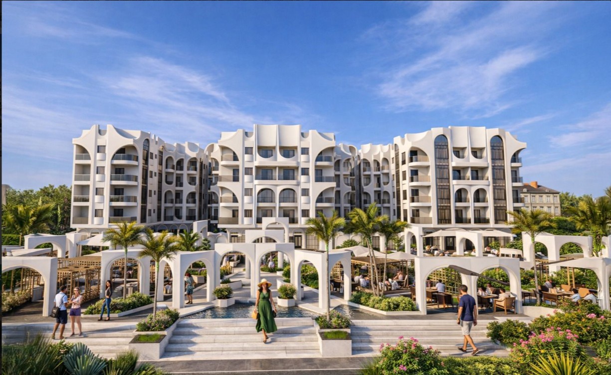 Квартира в Хургаде, Египет, 30 м² - фото 3