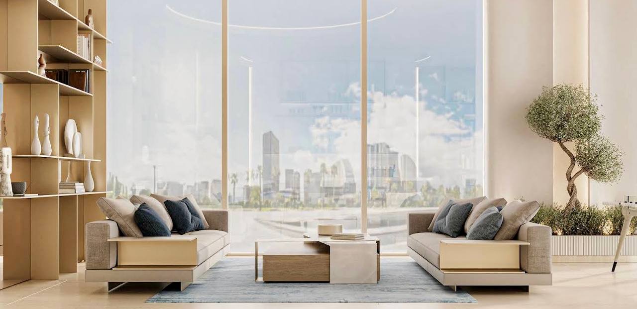 Квартира в Дубае, ОАЭ, 35.6 м² - фото 2