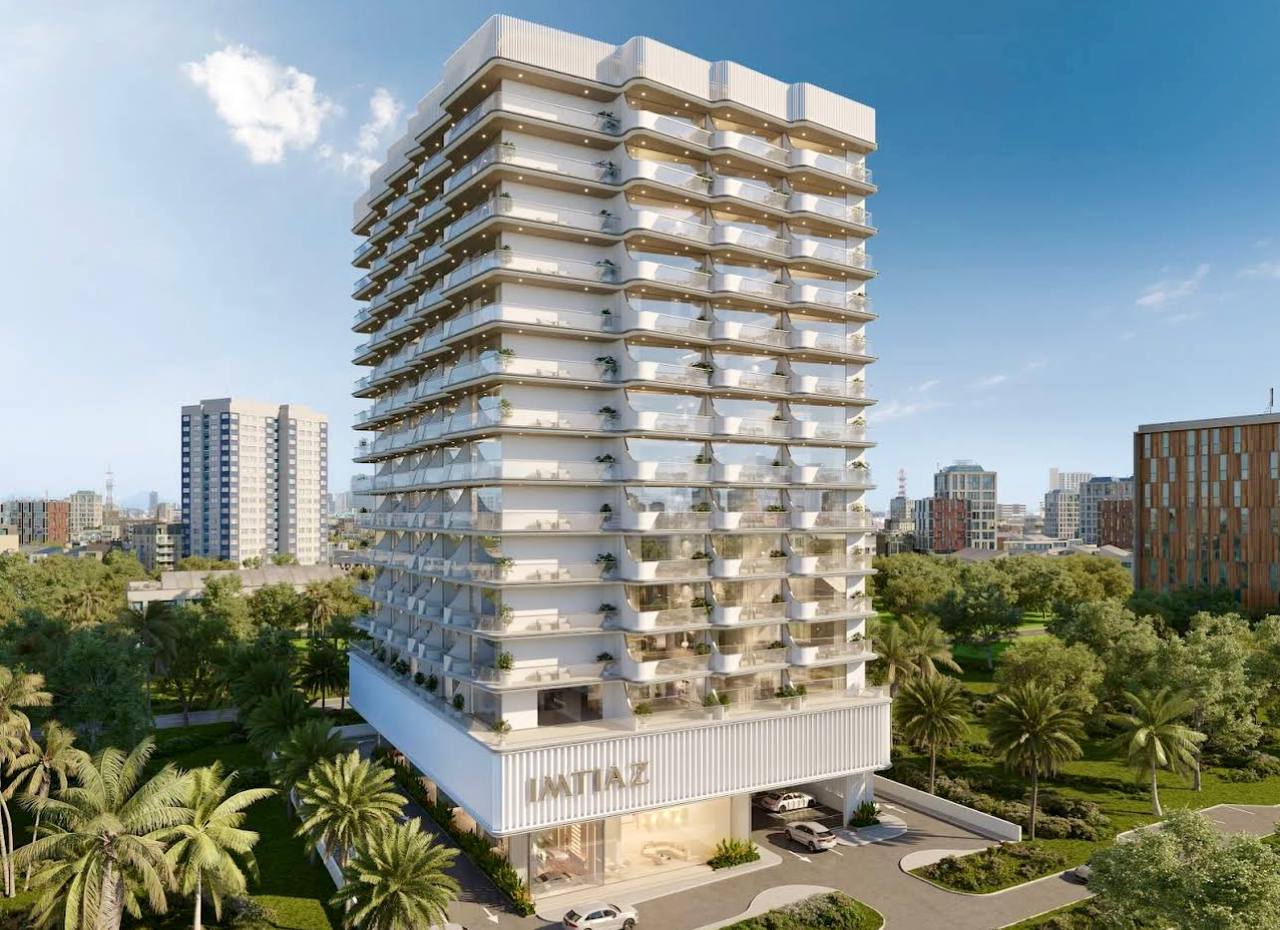 Квартира в Дубае, ОАЭ, 35.6 м² - фото 8