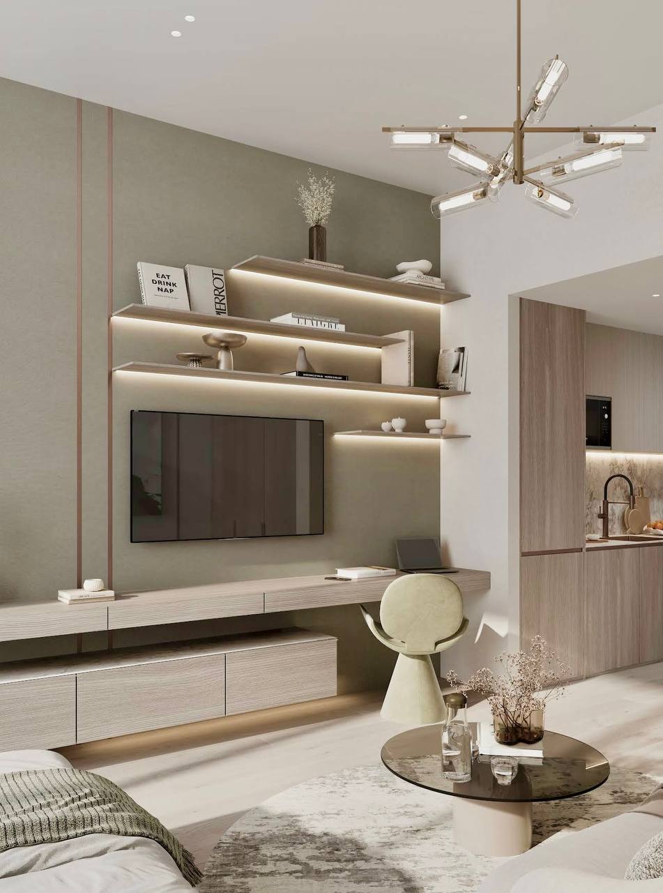 Квартира в Дубае, ОАЭ, 35.6 м² - фото 5