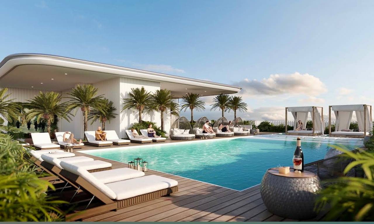 Квартира в Дубае, ОАЭ, 35.6 м² - фото 3