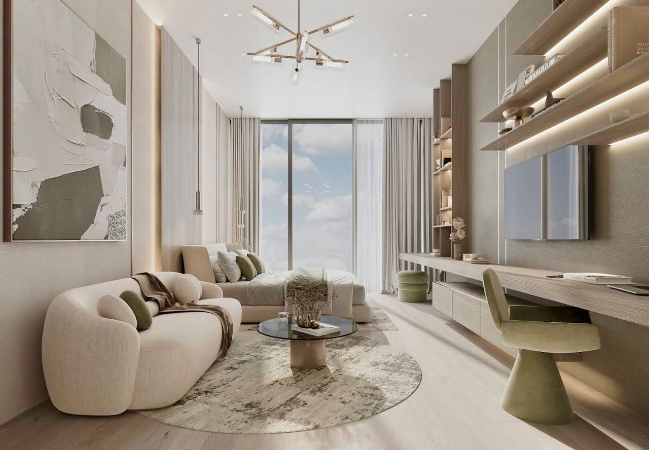 Квартира в Дубае, ОАЭ, 35.6 м² - фото 4