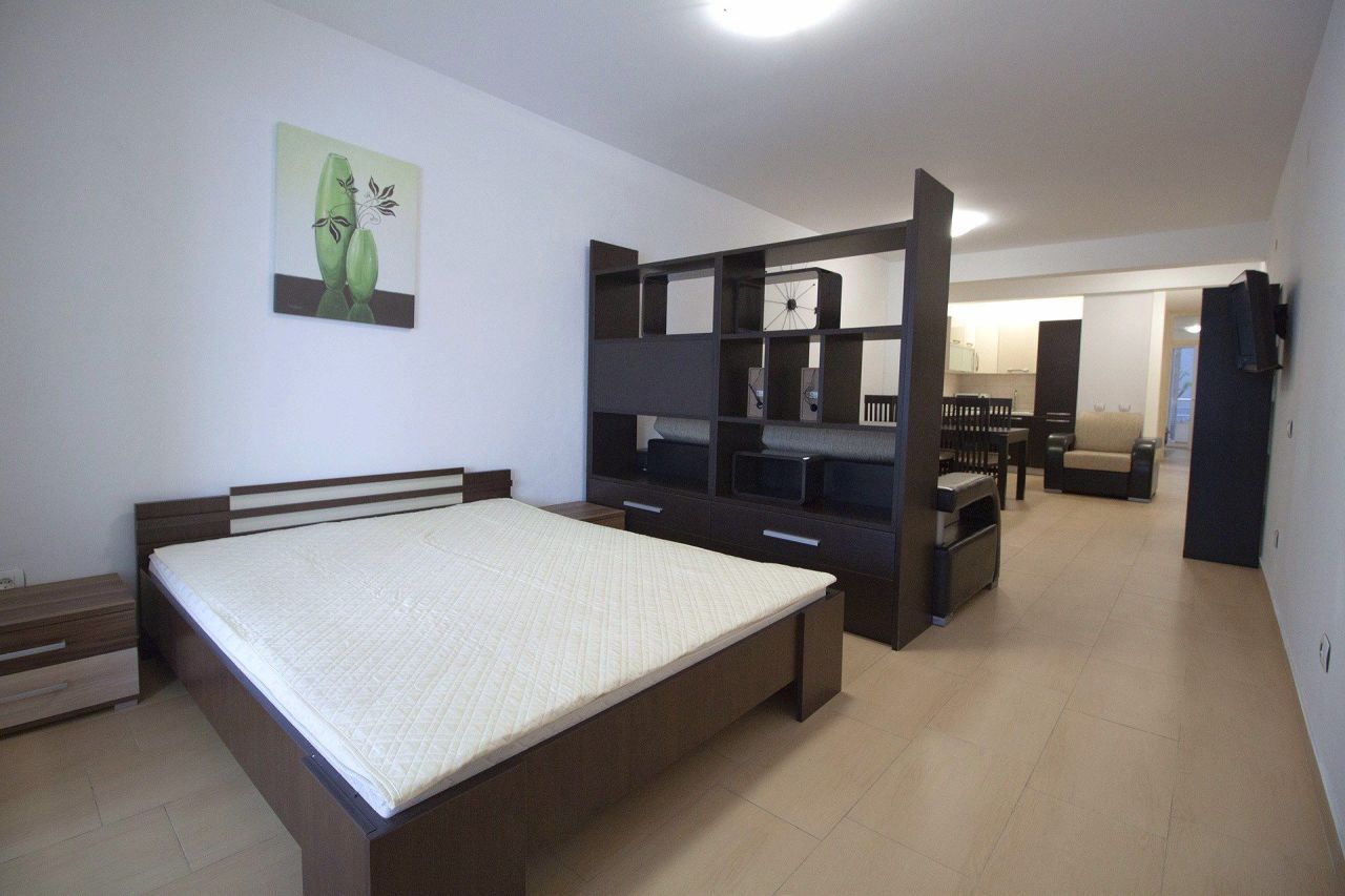 Квартира в Будве, Черногория, 69 м² - фото 7