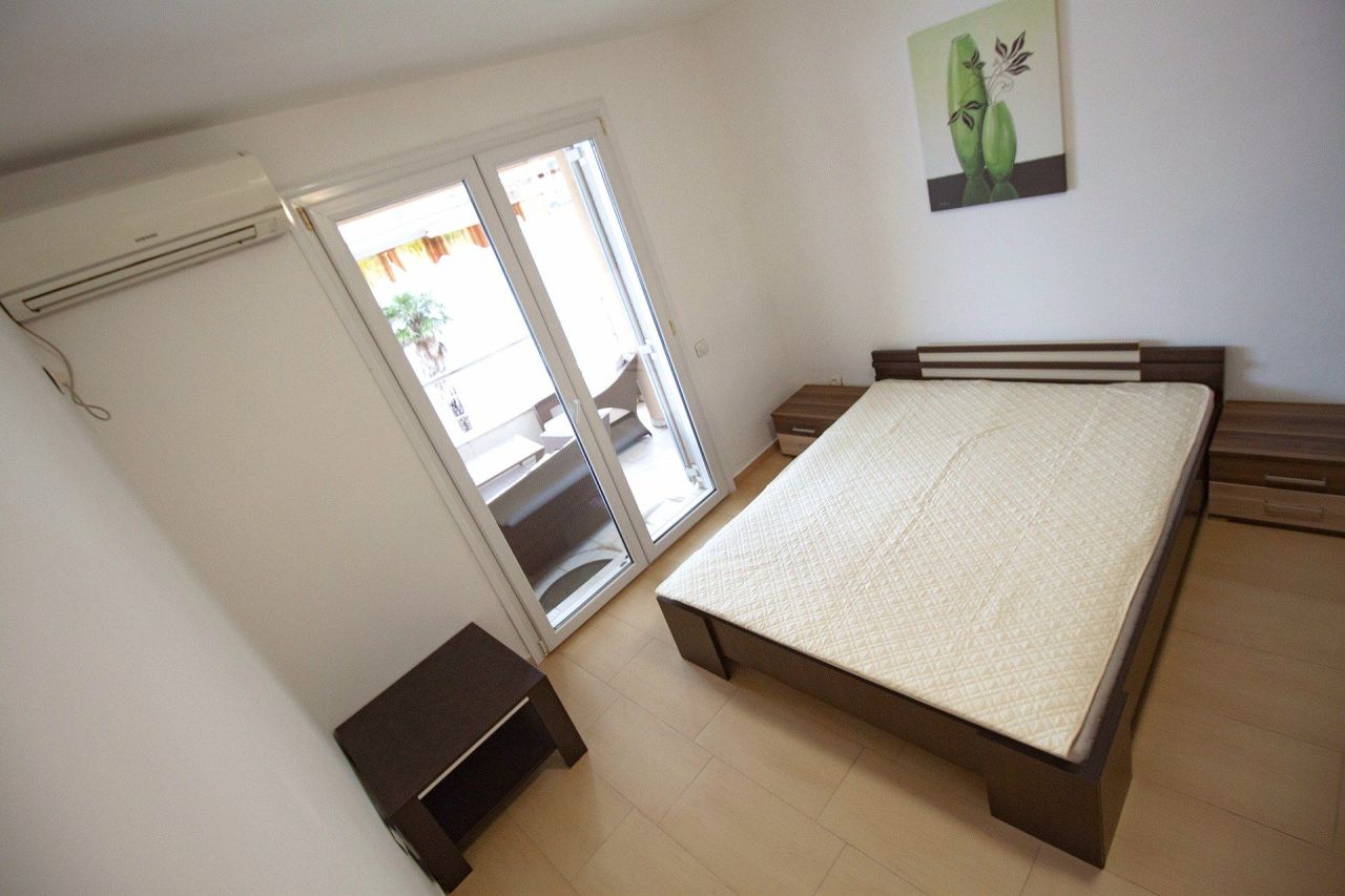 Квартира в Будве, Черногория, 69 м² - фото 8