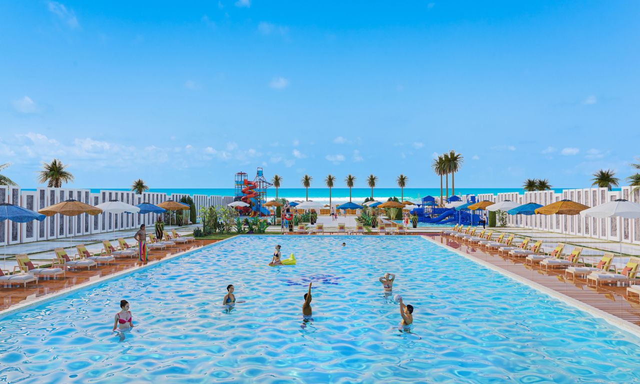 Квартира в Хургаде, Египет, 51 м² - фото 3