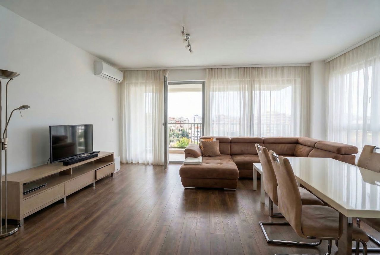 Квартира в Пржно, Черногория, 62 м² - фото 3