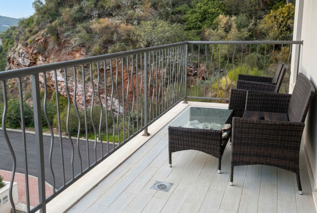 Квартира в Пржно, Черногория, 62 м² - фото 4