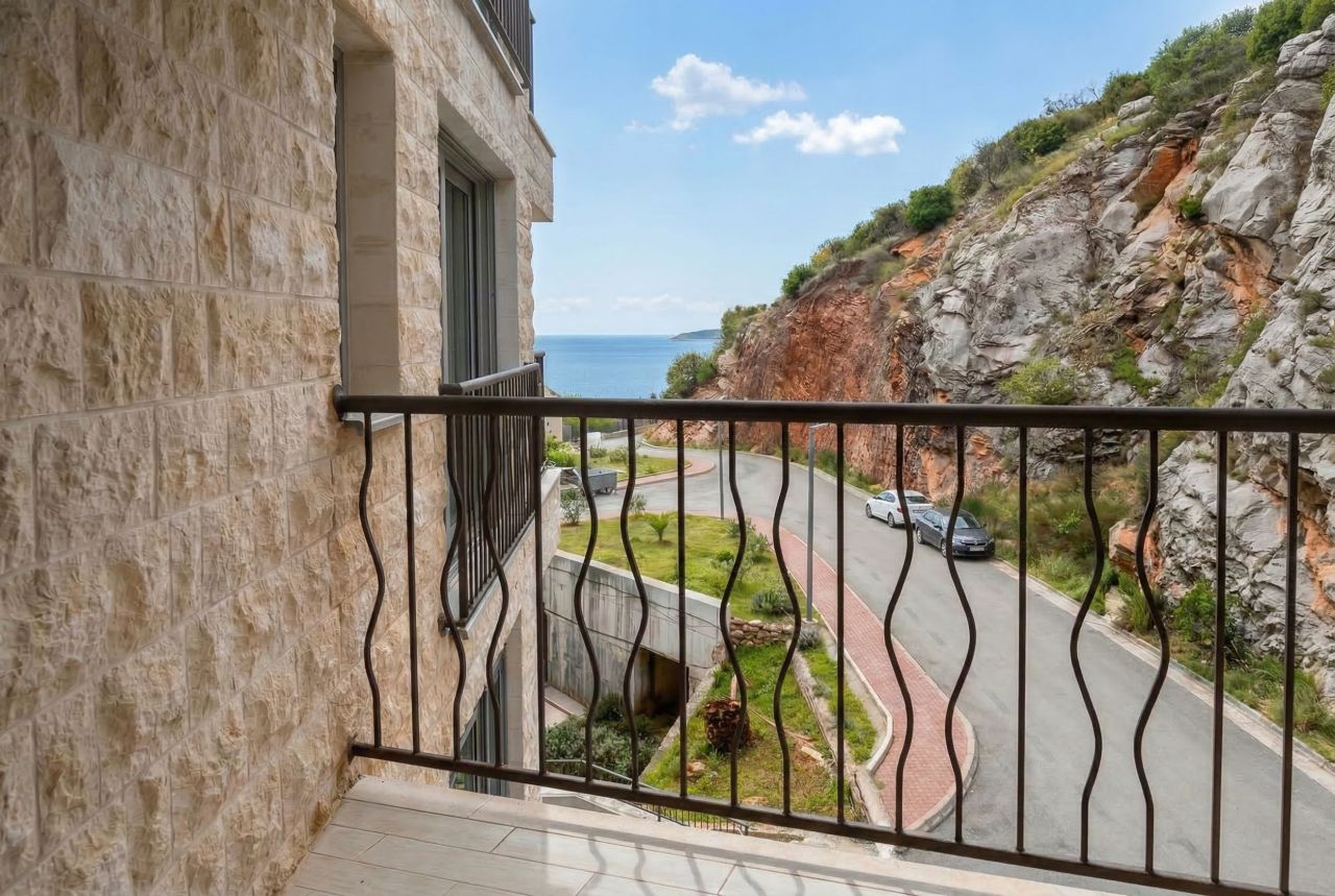 Квартира в Пржно, Черногория, 62 м² - фото 12