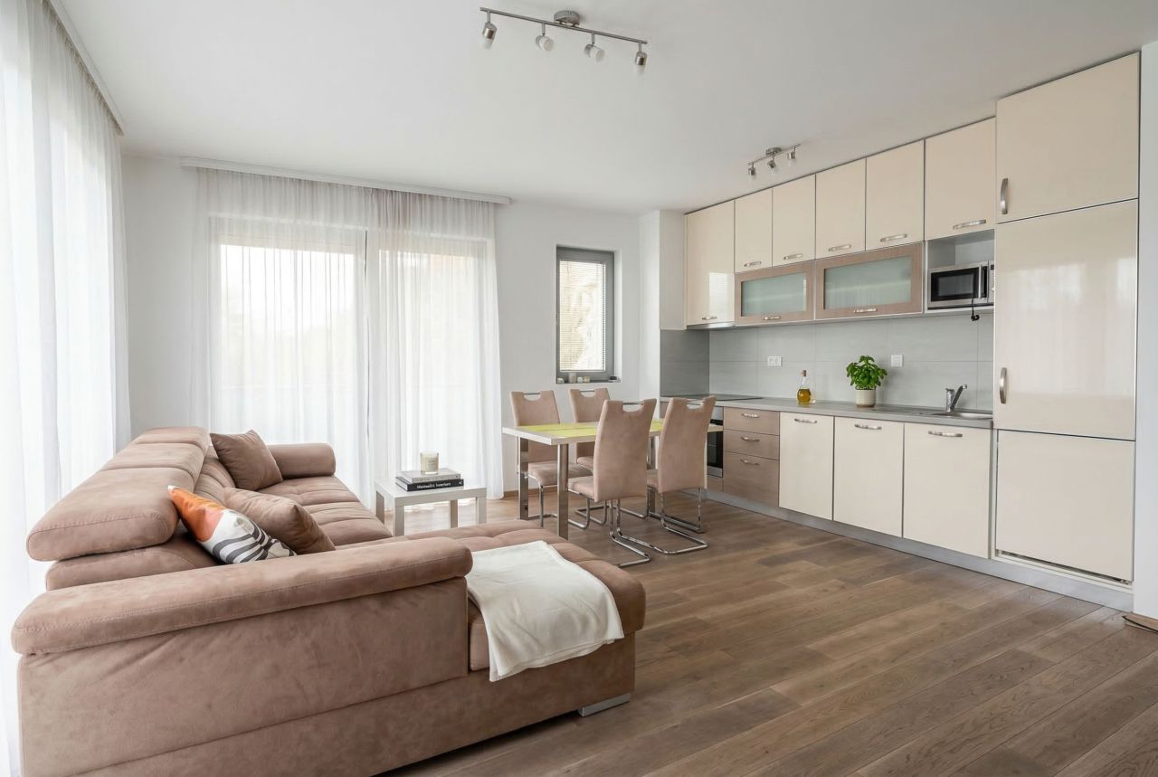 Квартира в Пржно, Черногория, 62 м² - фото 9