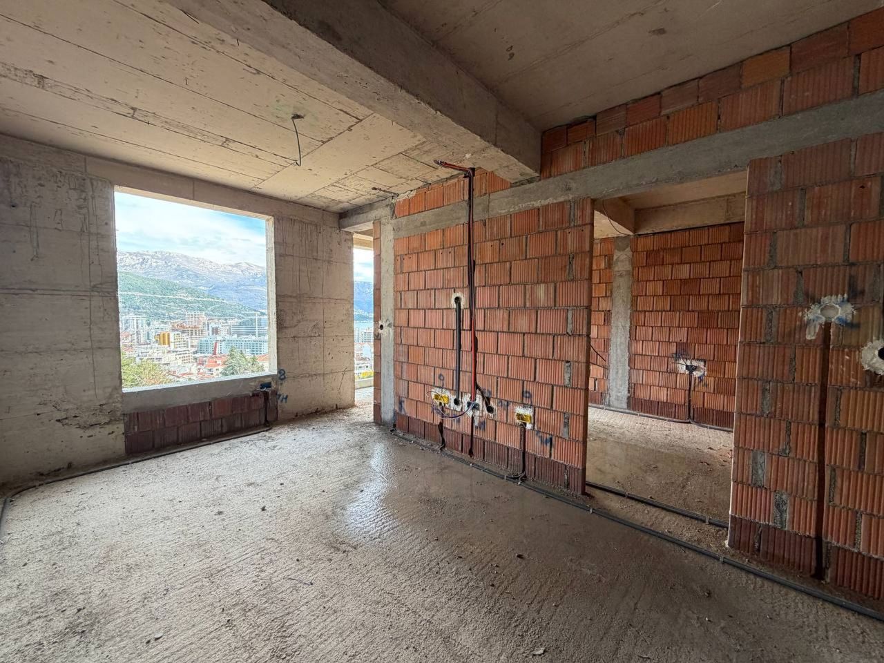 Квартира в Будве, Черногория, 107.09 м² - фото 8