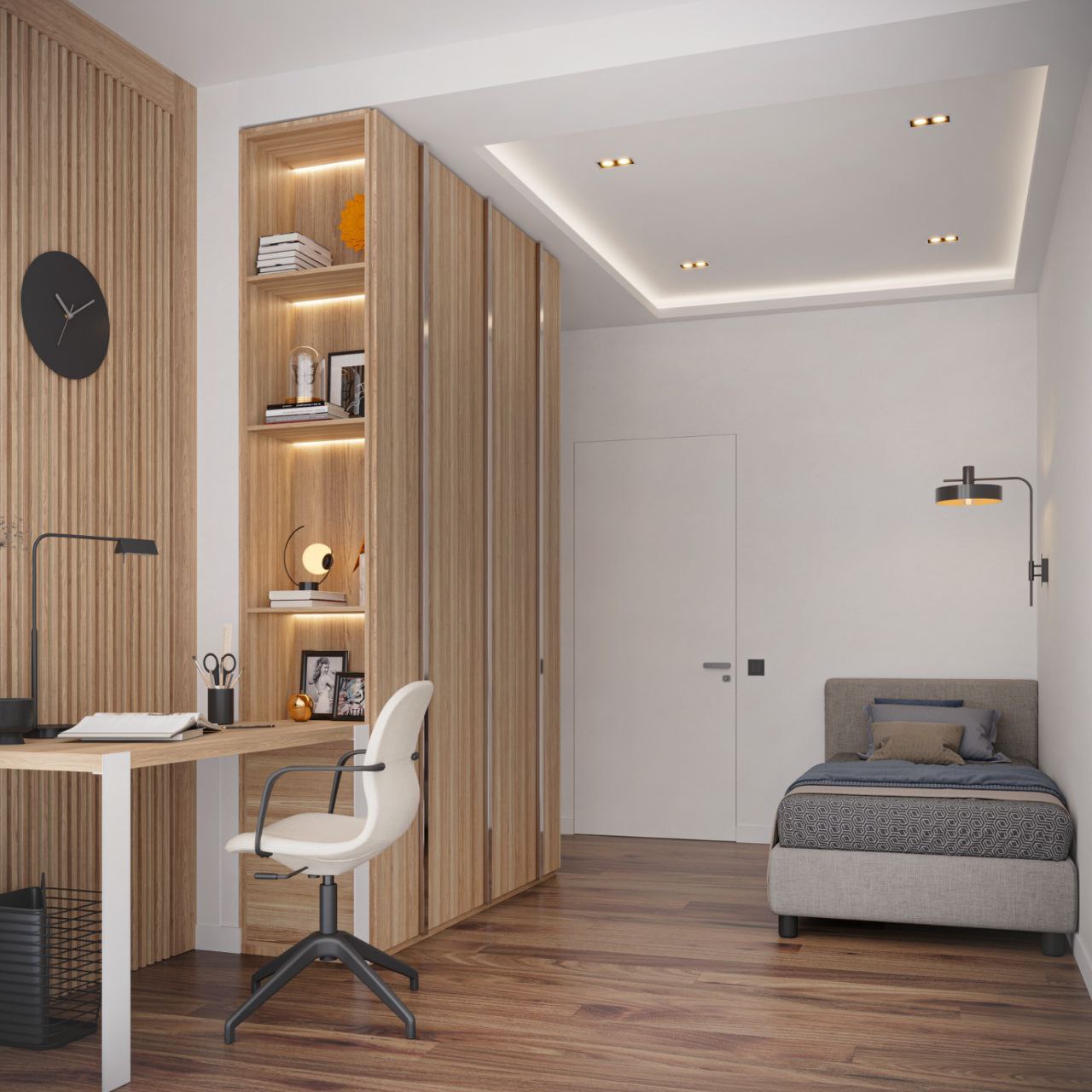 Апартаменты в Анталии, Турция, 170 м² - фото 13