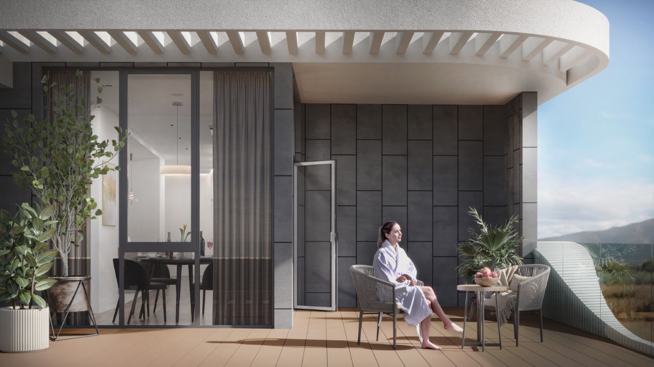 Апартаменты в Анталии, Турция, 170 м² - фото 4